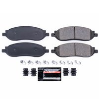 Z23 Evolution Sport Brake Pads Rear