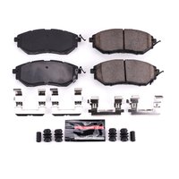 Z23 Evolution Sport Brake Pads Front