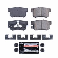 Z23 Evolution Sport Brake Pads Rear