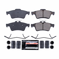 Z23 Evolution Sport Brake Pads Rear