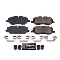 Z23 Evolution Sport Brake Pads Front