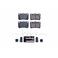 Z23 Evolution Sport Brake Pads Rear
