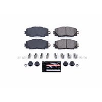 Z23 Evolution Sport Brake Pads Front