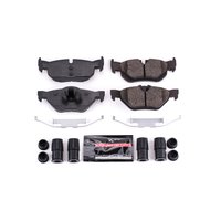 Z23 Evolution Sport Brake Pads Rear