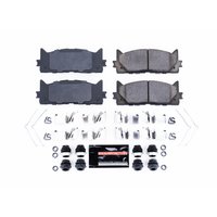 Z23 Evolution Sport Brake Pads Front