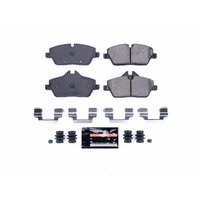 Z23 Evolution Sport Brake Pads Front