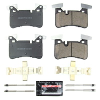 Z23 EVO SPORT PAD W/HDW