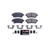 Z23 Evolution Sport Brake Pads Front