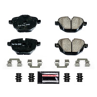 Rear 2016-11 BMW 528i; 2016-12 BMW 528i xDrive; 2016-14 BMW 535d; 2016-14 BMW 535d xDrive; 2011 BMW
