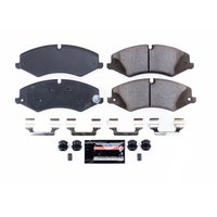 Z23 Evolution Sport Brake Pads Front