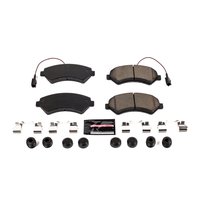 Z23 EVOLUTION SPORT W/HDW Front 2016-14 RAM ProMaster 2500/2016-14 RAM ProMaster 3500/