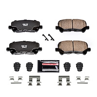 Rear 2015-12 HONDA Pilot;