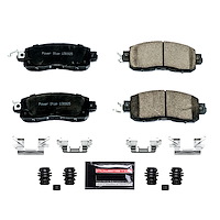 Z23 Evolution Sport Brake Pads Front