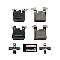 Z23 Evolution Sport Brake Pads Rear