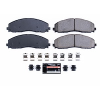 Z23 Evolution Sport Brake Pads Front