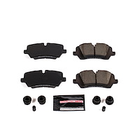 Rear 2016-13 LAND ROVER Range Rover; 2016-14 LAND ROVER Range Rover Sport;