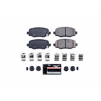Z23 Evolution Sport Brake Pads Rear