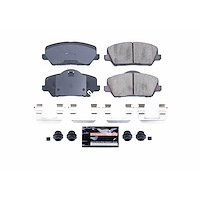 Z23 Evolution Sport Brake Pads Front
