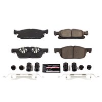 Front 2015 FORD Edge; 2016 FORD Edge; 2017 LINCOLN Continental; 2016 LINCOLN MKX; 2017 LINCOLN MKZ;