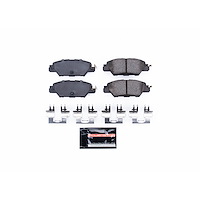 Z23 Evolution Sport Brake Pads Rear