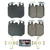 Z23 Evolution Sport Brake Pads with Hardware Fits Select BMW Models