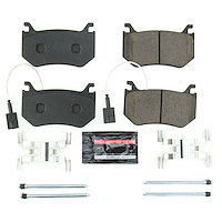 Z23 EVO SPORT PAD W/HDW