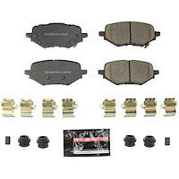 Z23 EVO SPORT PAD W/HDW