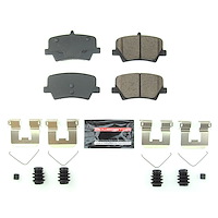 Z23 EVO SPORT PAD W/HDW