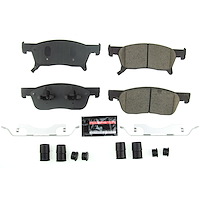 Z23 EVO SPORT PAD W/HDW
