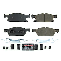 Z23 EVO SPORT PAD W/HDW