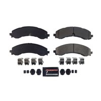 Z23 COATED BRAKE KIT