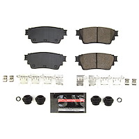 Z23 EVO SPORT PAD W/HDW