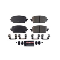 Z23 COATED BRAKE KIT