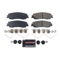 Z23 COATED BRAKE KIT