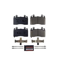 Z23 COATED BRAKE KIT