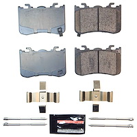 Z23 EVO SPORT PAD W/HDW