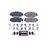 Z23 Evolution Sport Brake Pads Front