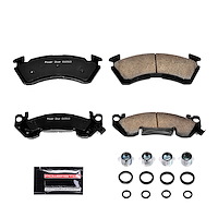 Z23 Evolution Sport Brake Pads Front