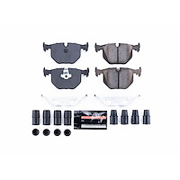 Z23 Evolution Sport Brake Pads Rear