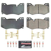 Z23 EVO SPORT PAD W/HDW