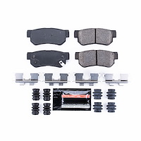 Z23 Evolution Sport Brake Pads Rear