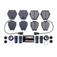 Z23 Evolution Sport Brake Pads Front