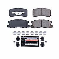 Z23 Evolution Sport Brake Pads Rear