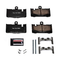 Z23 Evolution Sport Brake Pads Rear