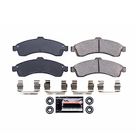 Z23 Evolution Sport Brake Pads Front