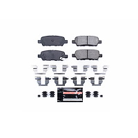 Z23 Evolution Sport Brake Pads