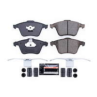 Z23 Evolution Sport Brake Pads Front
