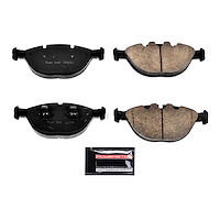 Z23 Evolution Sport Brake Pads Front