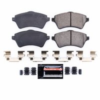 Z23 Evolution Sport Brake Pads Front