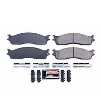 Z23 Evolution Sport Brake Pads Front
